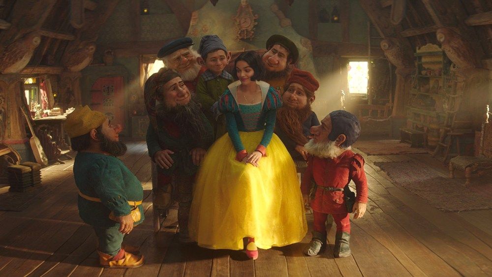Snow White Live-Action Remake: A Key Issue Resolved By Disney Snow White Live-Action Remake: A Key Issue Resolved By Disney