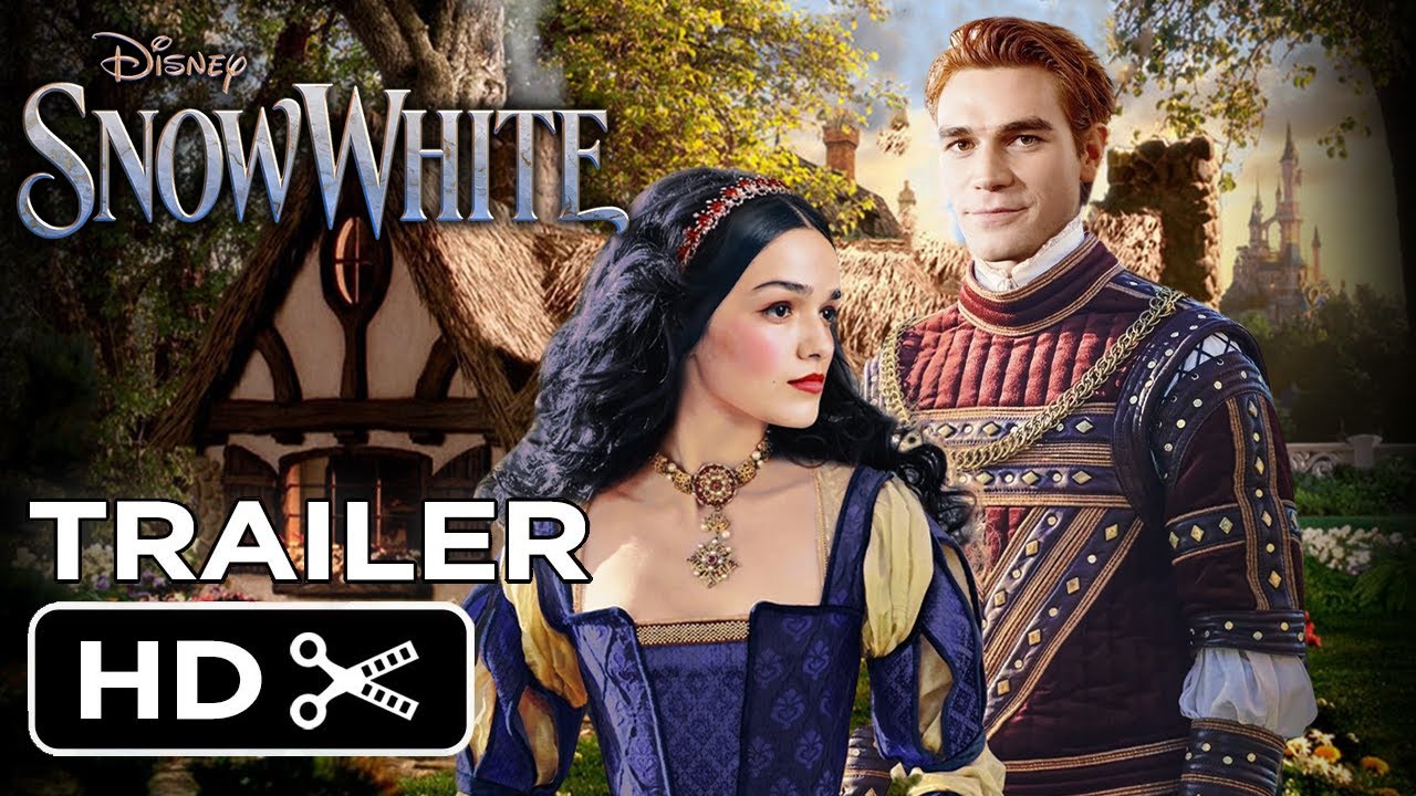 Snow White Live-Action: Where To Stream Disney's New Movie Snow White Live-Action: Where To Stream Disney's New Movie