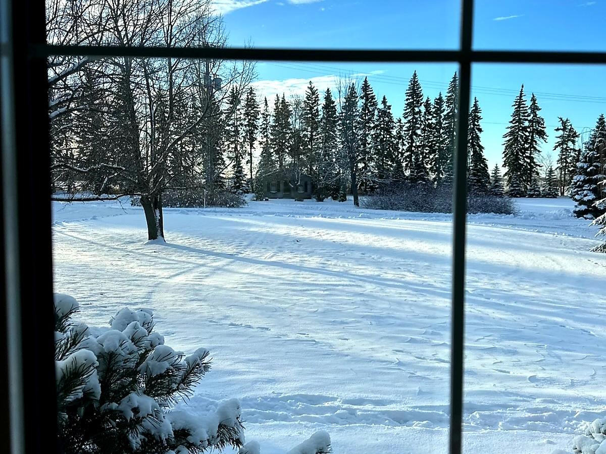 Snowfall Warning: Western Manitoba To See 10-20 Cm Of Snow On Tuesday Snowfall Warning: Western Manitoba To See 10-20 Cm Of Snow On Tuesday