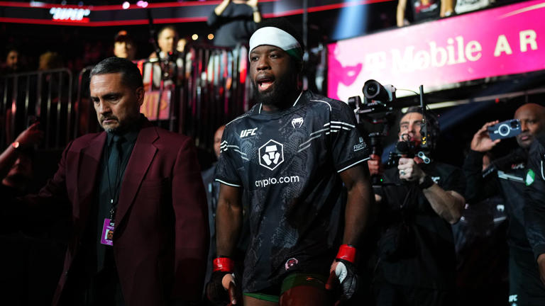 Sodiq Yusuff Vs. Mairon Santos: Implications For Santos' Weight Class Future Sodiq Yusuff Vs. Mairon Santos: Implications For Santos' Weight Class Future