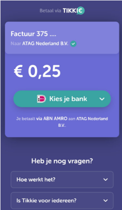 Soepel Bankieren In Nederland: De Rol Van Tikkie In Uw Financiën Soepel Bankieren In Nederland: De Rol Van Tikkie In Uw Financiën
