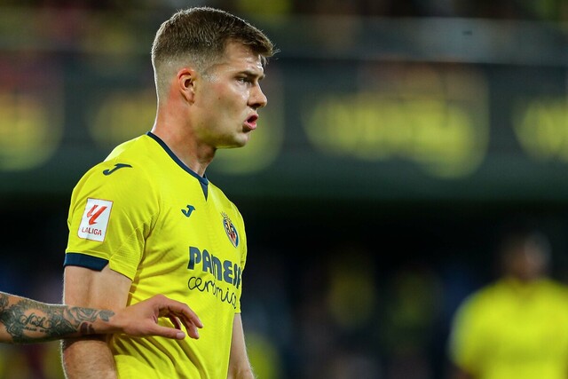 Sörloth 4 Gol: La Liga'da Hayrete Düşüren Başlangıç Sörloth 4 Gol: La Liga'da Hayrete Düşüren Başlangıç
