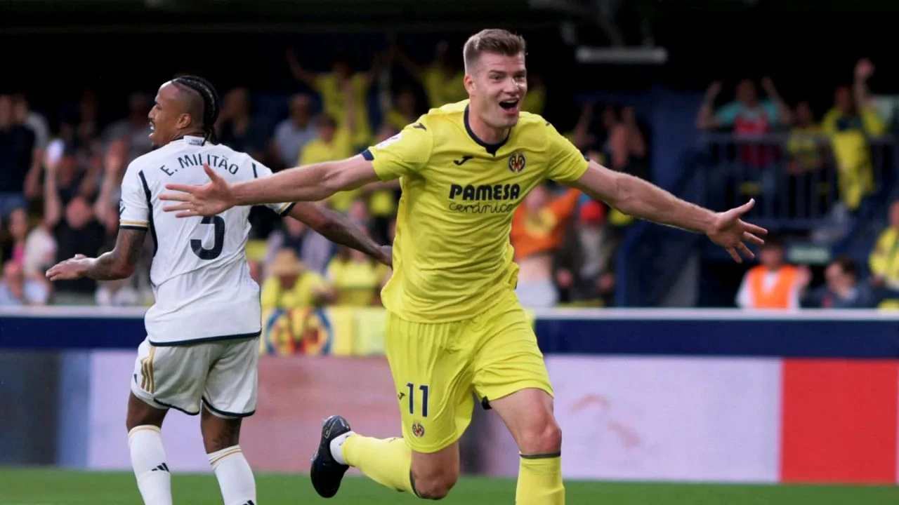Sörloth: La Liga'da Muhteşem Başlangıç, 4 Gol! Sörloth: La Liga'da Muhteşem Başlangıç, 4 Gol!