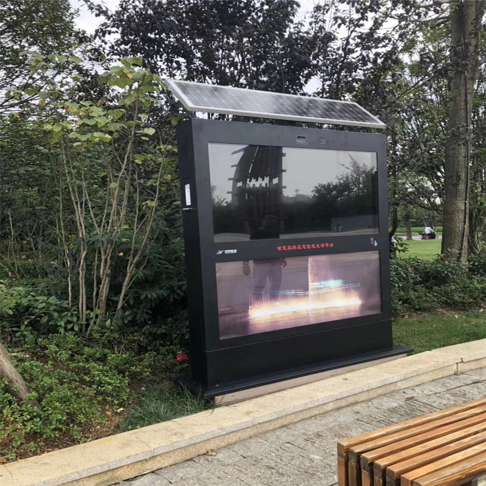 Solar-Powered Digital Postboxes: Royal Mail's Latest Innovation Solar-Powered Digital Postboxes: Royal Mail's Latest Innovation