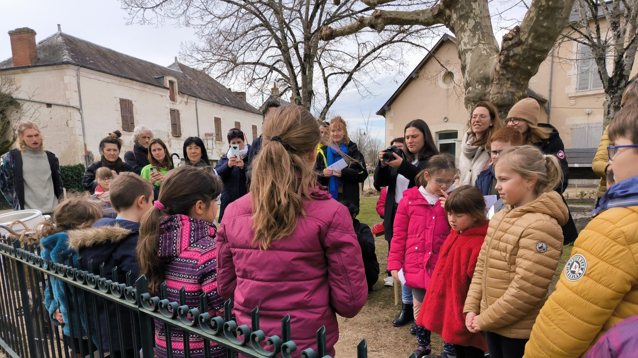 Soleil Et Succès Pour L'USMA À Migné-Auxances Soleil Et Succès Pour L'USMA À Migné-Auxances