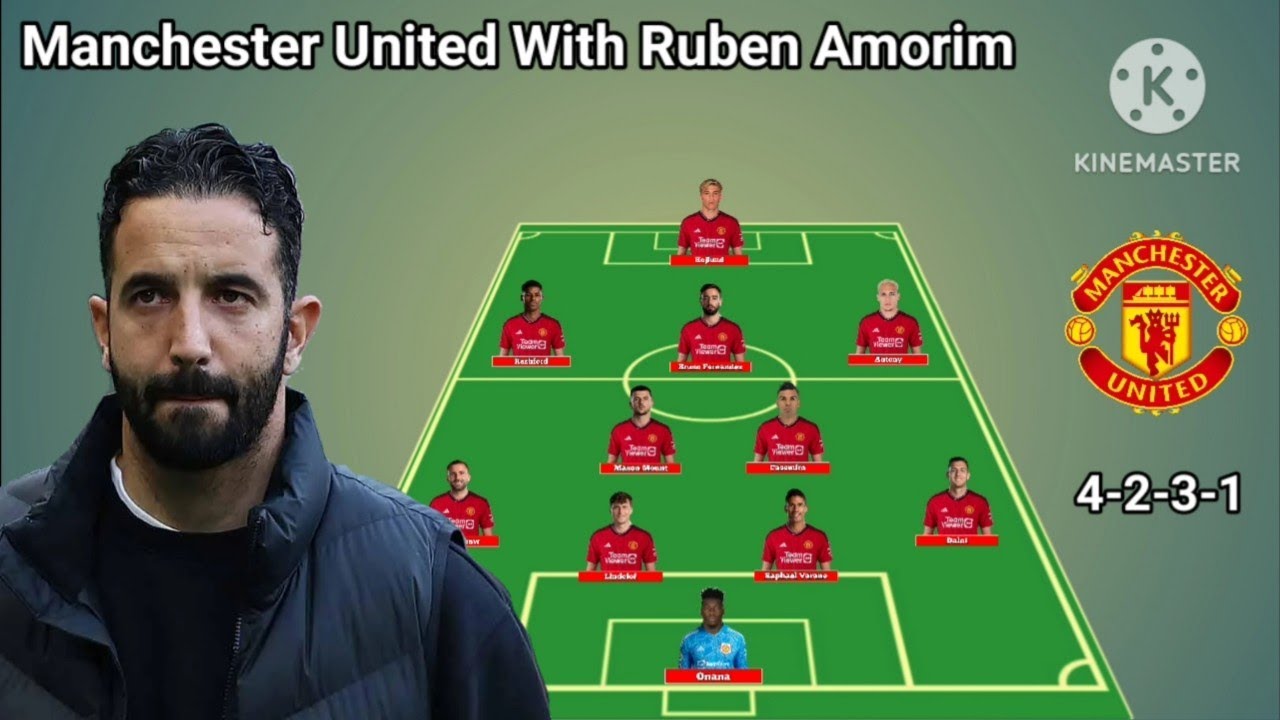 Solskjaer's Shadow: Analyzing Amorim's Potential Man Utd Transfer Solskjaer's Shadow: Analyzing Amorim's Potential Man Utd Transfer
