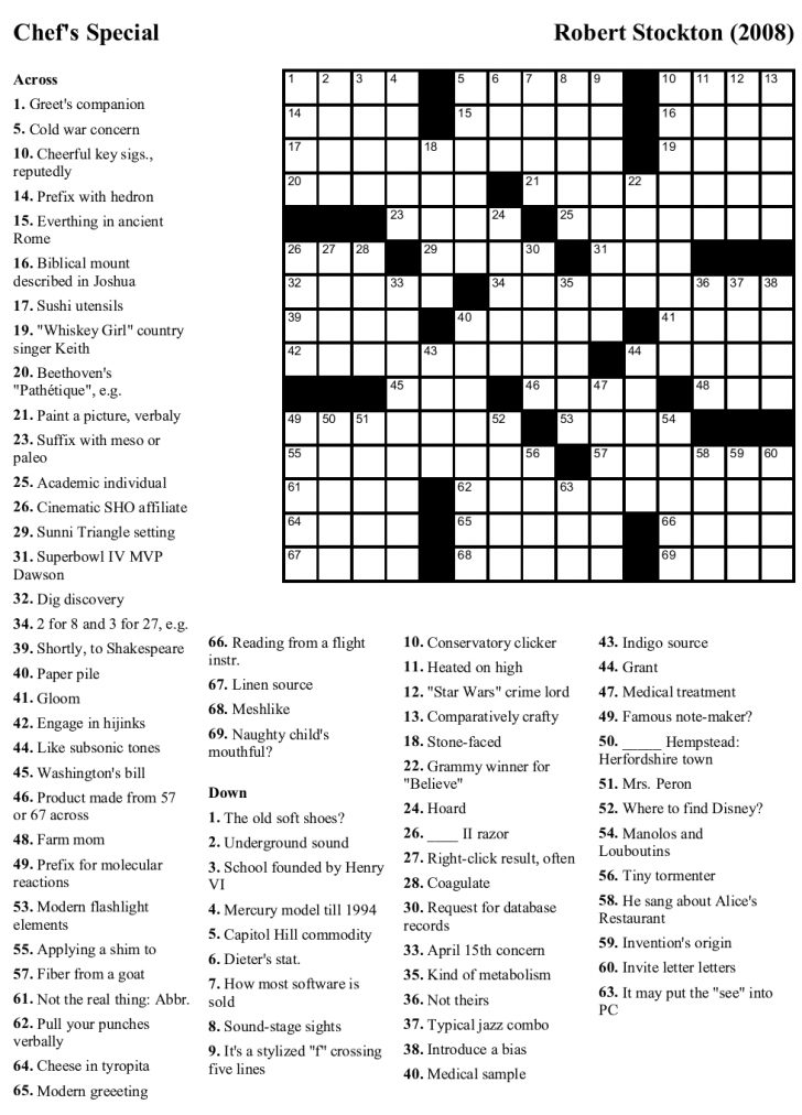 Solve The NYT Mini Crossword: Answers For March 13, 2025 Solve The NYT Mini Crossword: Answers For March 13, 2025