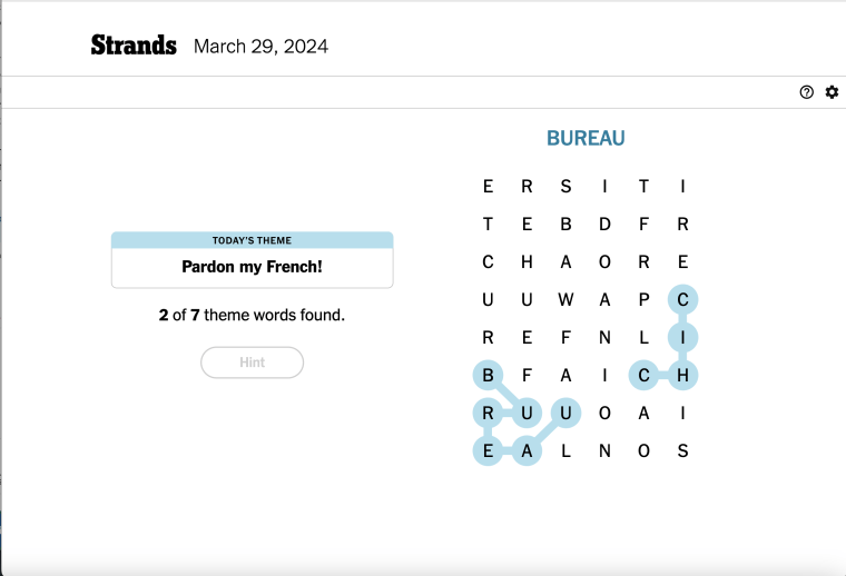 Solving The April 12, 2025 NYT Crossword: Strands Theme Explained Solving The April 12, 2025 NYT Crossword: Strands Theme Explained