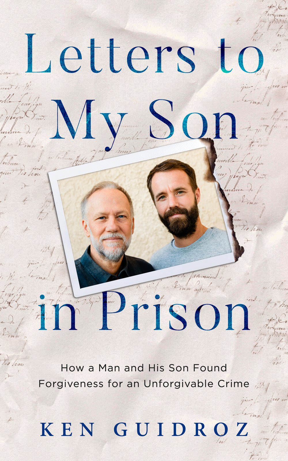 Son Receives Strength From Imprisoned Father's Message Son Receives Strength From Imprisoned Father's Message