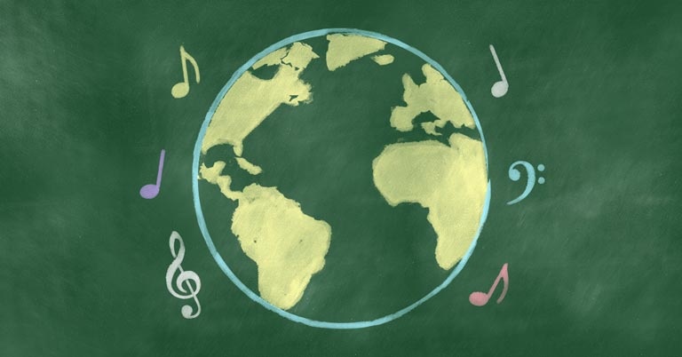 Sound Perimeter: How Music Connects Us Sound Perimeter: How Music Connects Us