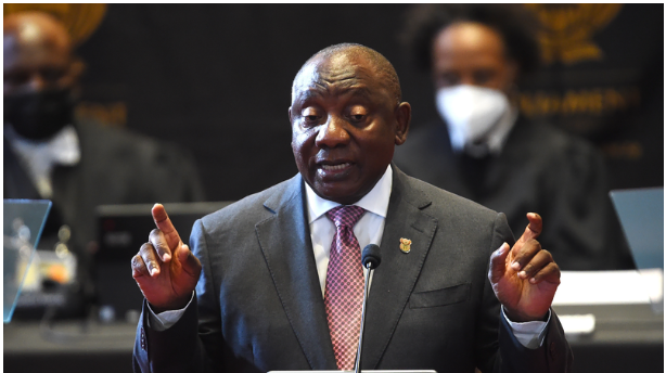 South Africa Praises Ramaphosa's Composure: Analyzing His White House Response South Africa Praises Ramaphosa's Composure: Analyzing His White House Response