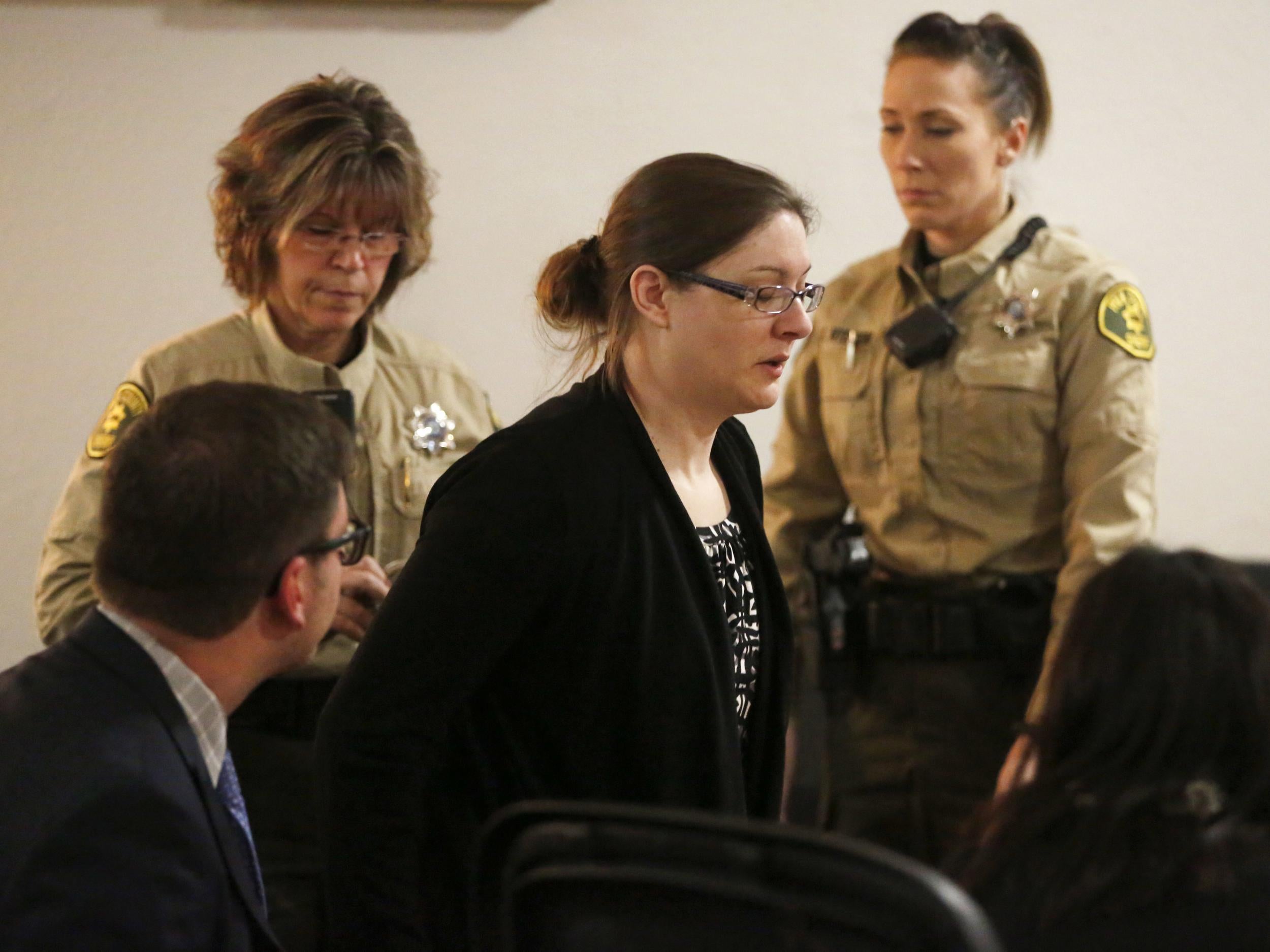 South African Mother Convicted: Six-Year-Old Daughter Kidnapped And Sold South African Mother Convicted: Six-Year-Old Daughter Kidnapped And Sold