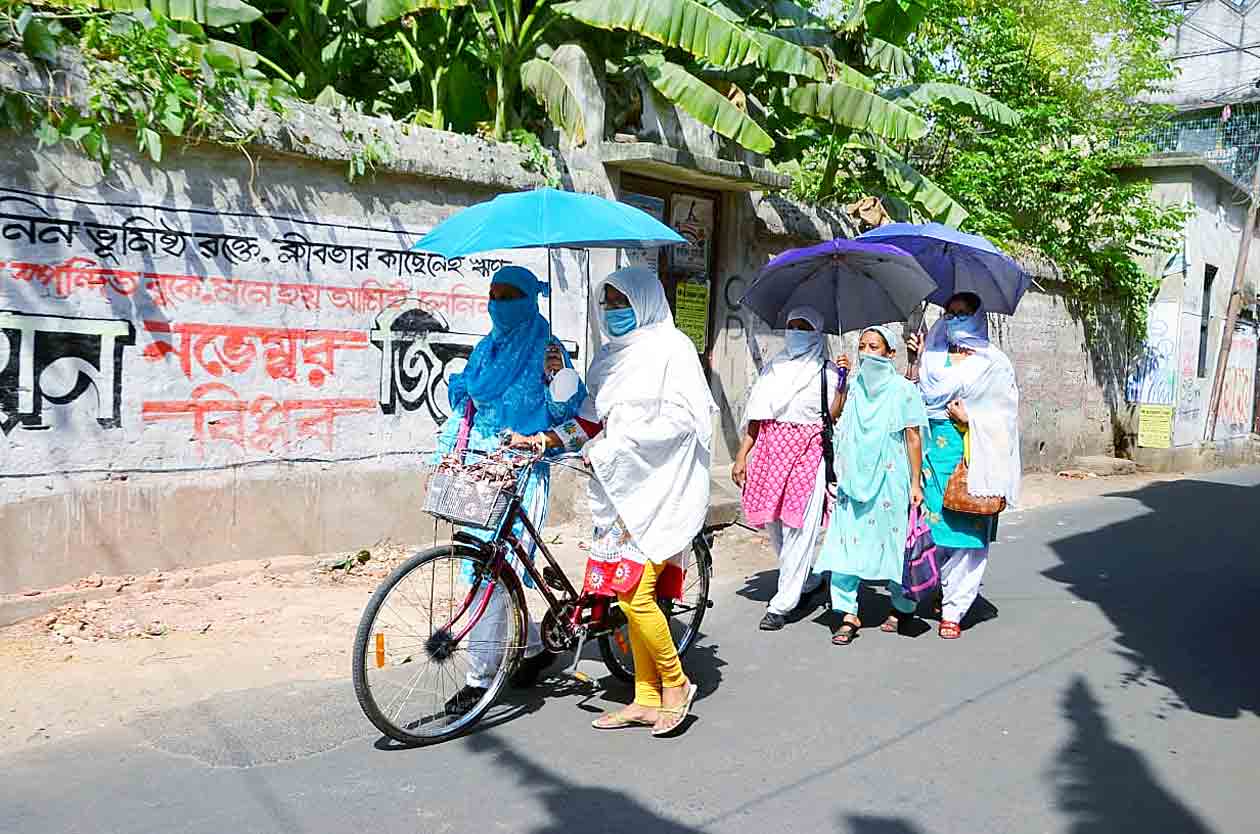 South Bengal Temperature Update: 38°C Heatwave For Holi South Bengal Temperature Update: 38°C Heatwave For Holi