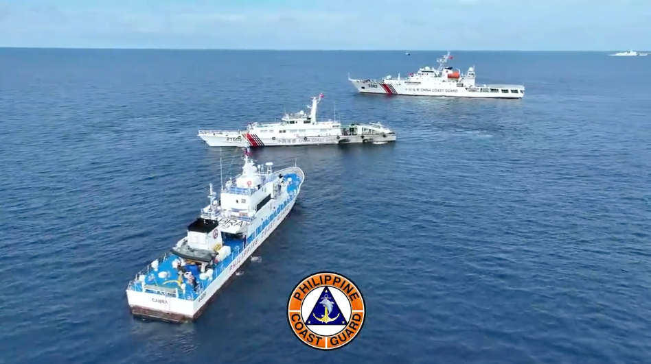 South China Sea Tension: China Pressures Philippines On Missile Deployment South China Sea Tension: China Pressures Philippines On Missile Deployment