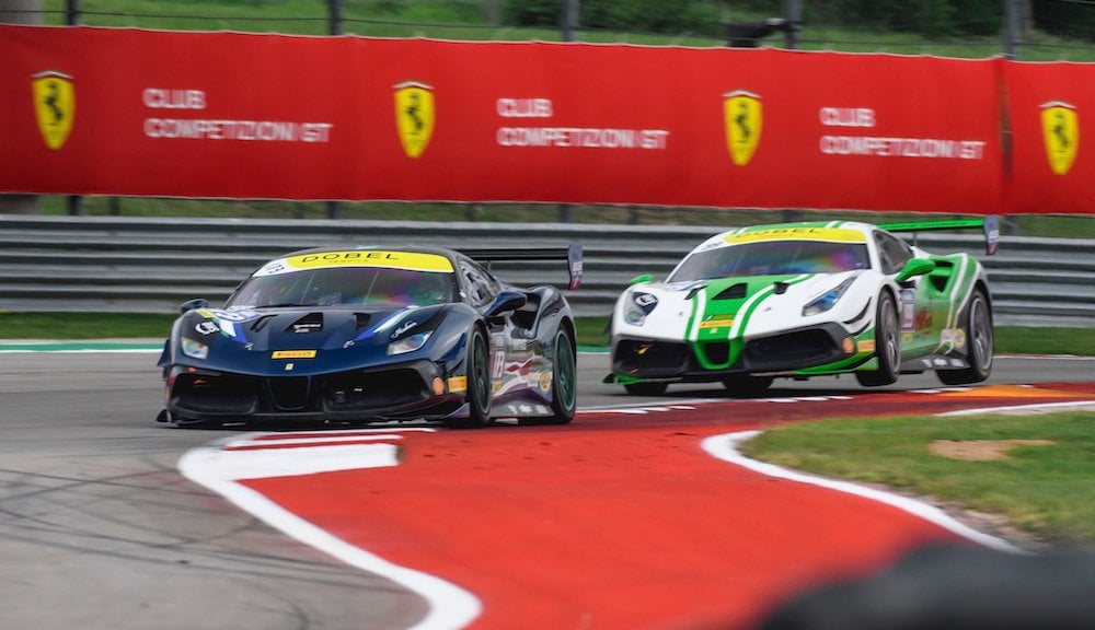 South Florida Hosts Thrilling Ferrari Challenge Racing Days South Florida Hosts Thrilling Ferrari Challenge Racing Days