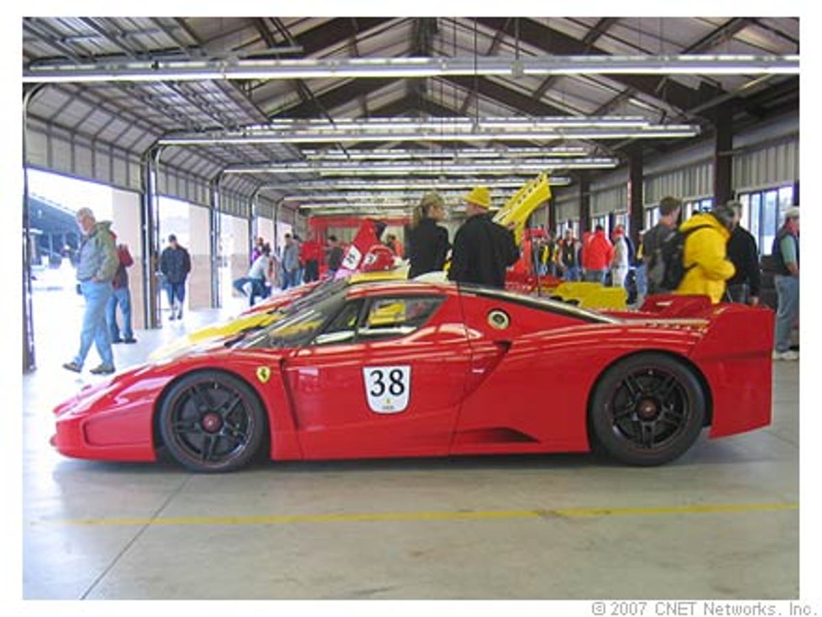 South Florida Hosts Thrilling Ferrari Challenge Racing South Florida Hosts Thrilling Ferrari Challenge Racing