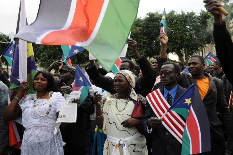 South Sudan And The US To Coordinate Deportees' Return South Sudan And The US To Coordinate Deportees' Return