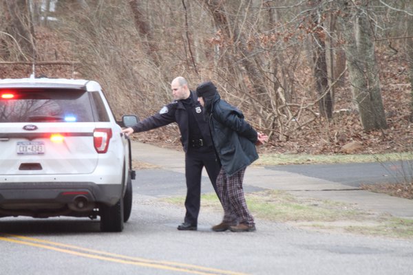 Southampton Police: East Hampton Officer Luis Morales Arrested For DWI Southampton Police: East Hampton Officer Luis Morales Arrested For DWI