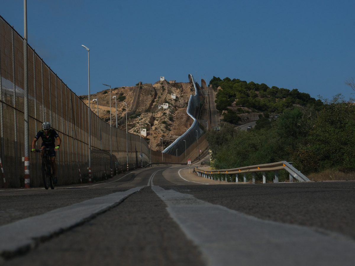 Spanish Border Towns Struggle For Economic Survival Post-Brexit Spanish Border Towns Struggle For Economic Survival Post-Brexit