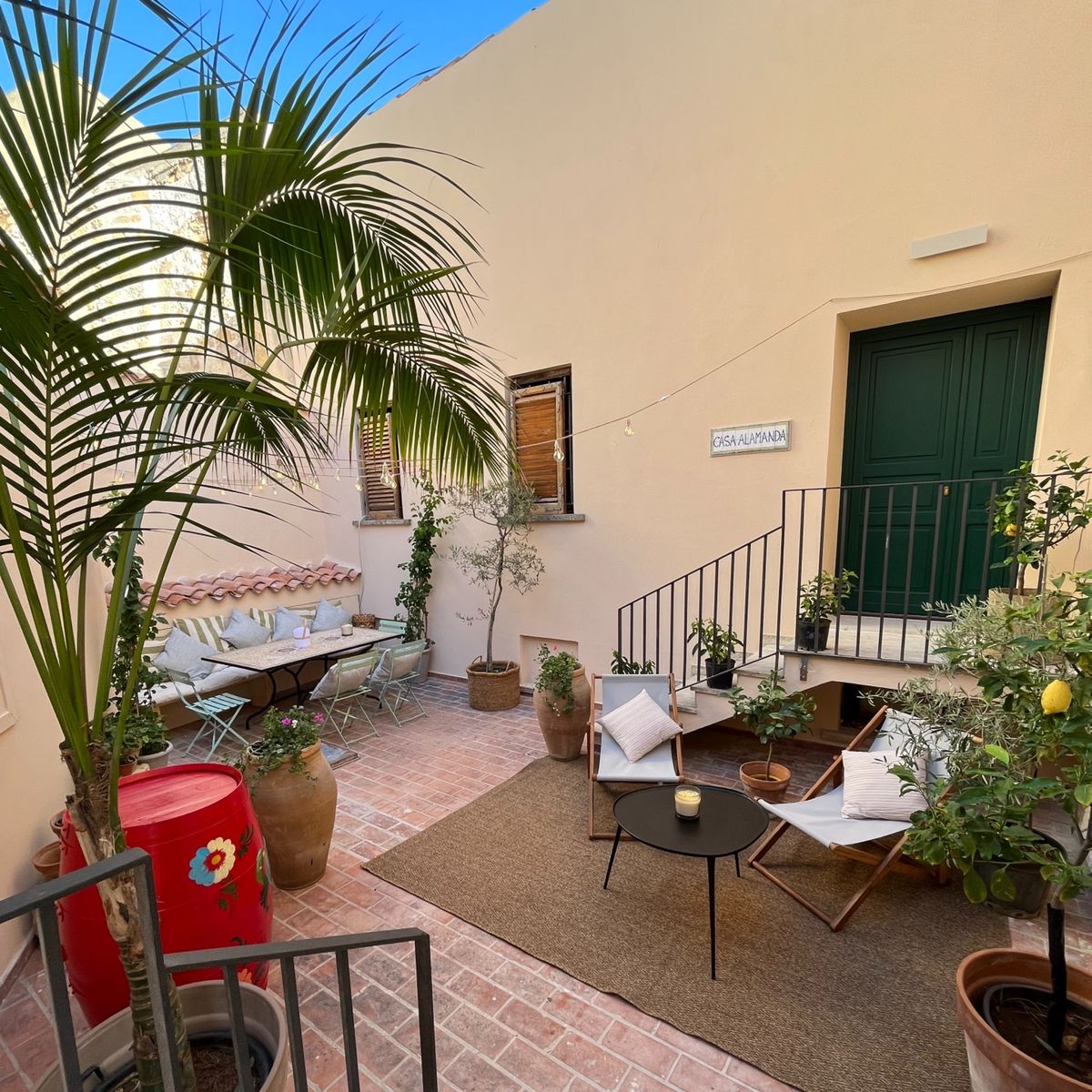 Spanish Townhouse Renovation By Alan Carr And Amanda Holden: €245,000 Spanish Townhouse Renovation By Alan Carr And Amanda Holden: €245,000