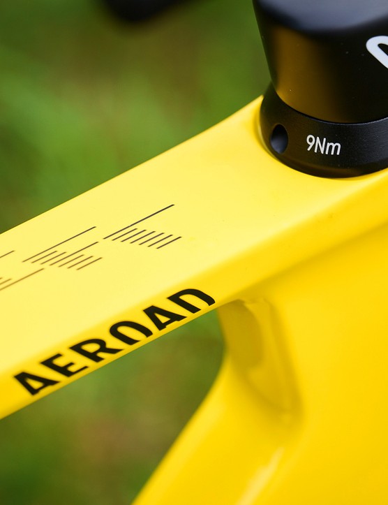 Specialized Details Of Mathieu Van Der Poel's Canyon Aeroad At Tirreno-Adriatico Specialized Details Of Mathieu Van Der Poel's Canyon Aeroad At Tirreno-Adriatico