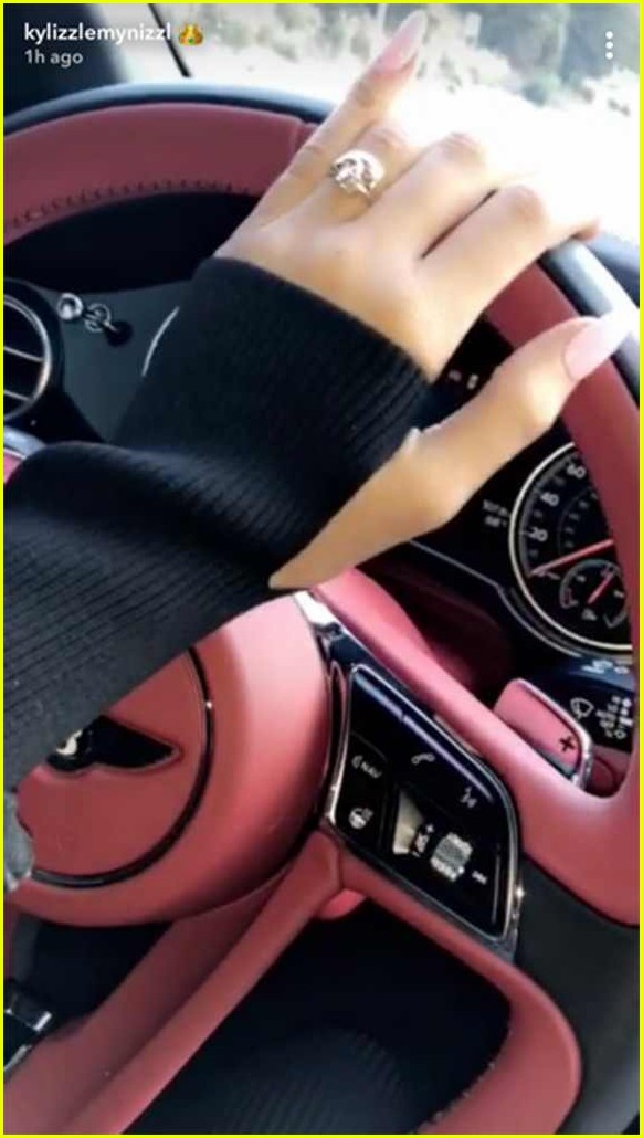 Speculation Confirmed? Annie Kilner's Diamond Ring Sparks Engagement Rumors With Kyle Walker Speculation Confirmed? Annie Kilner's Diamond Ring Sparks Engagement Rumors With Kyle Walker