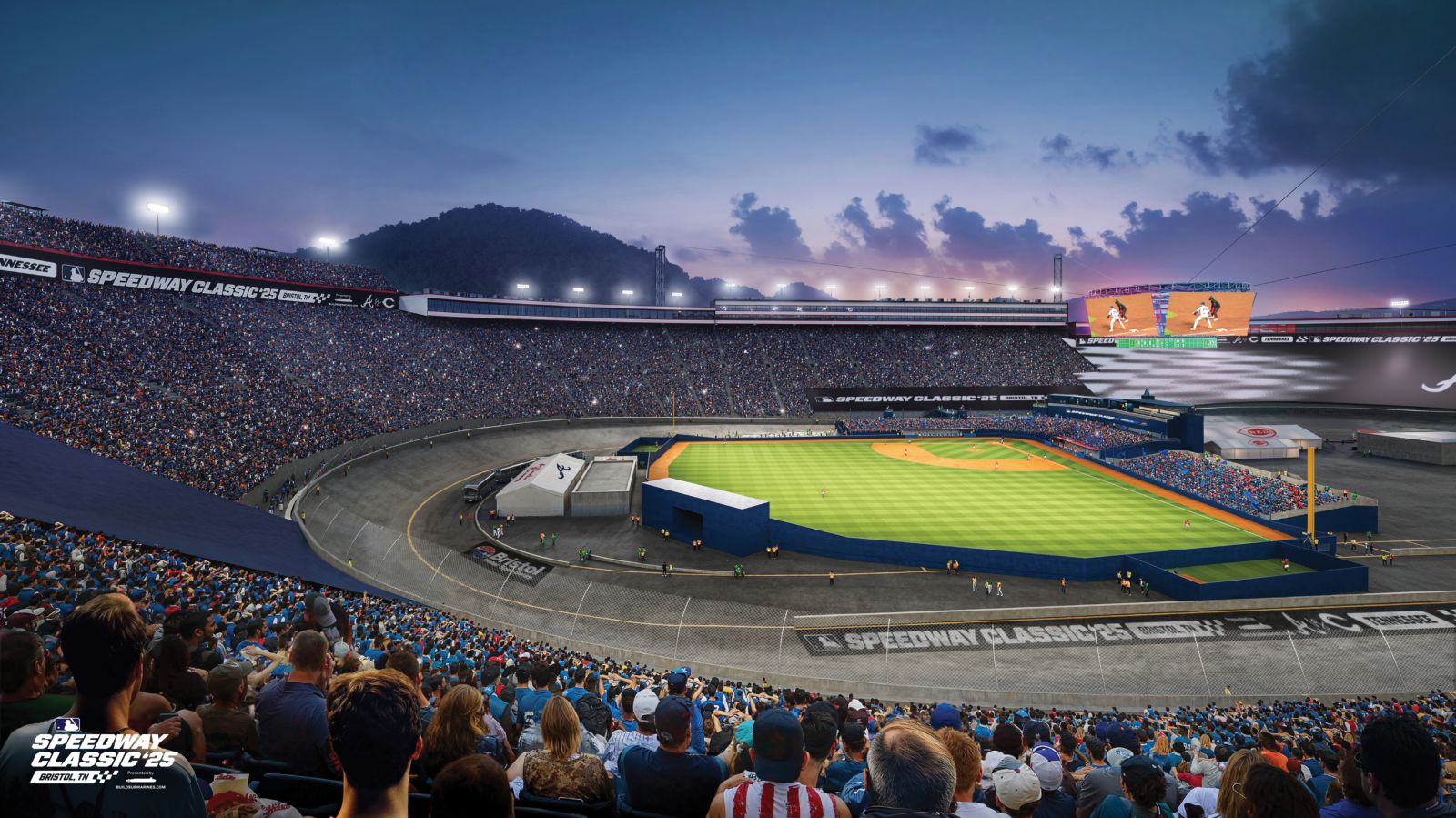 Speedway Classic: Key Highlights From MLB Commissioner Manfred's Discussion Speedway Classic: Key Highlights From MLB Commissioner Manfred's Discussion