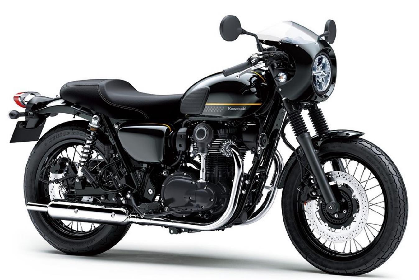 Spesifikasi Lengkap Dan Harga Kawasaki W800 MY 2025: Motor Klasik Ikonik