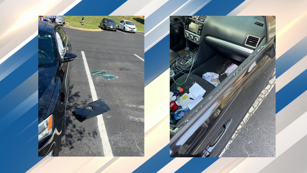 Spike In Car Break-ins At Elizabeth City Apartment Complexes Spike In Car Break-ins At Elizabeth City Apartment Complexes