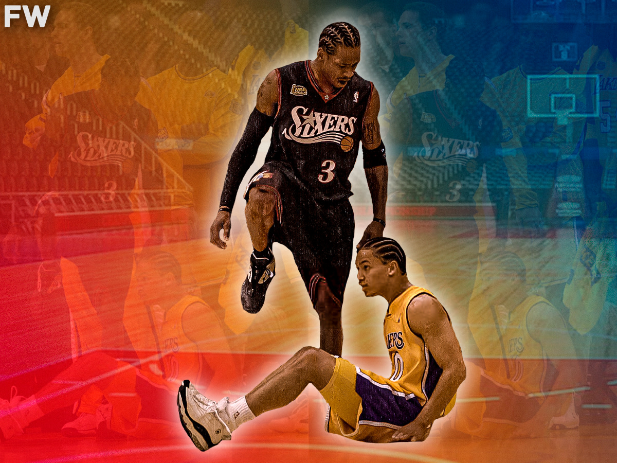 Spike Lee Reveals: Allen Iverson Was His First Choice For He Got Game Spike Lee Reveals: Allen Iverson Was His First Choice For He Got Game