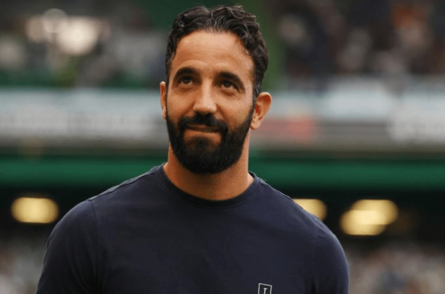 Sporting CP Boss Amorim Thwarts Manchester United Transfer Bid? Sporting CP Boss Amorim Thwarts Manchester United Transfer Bid?