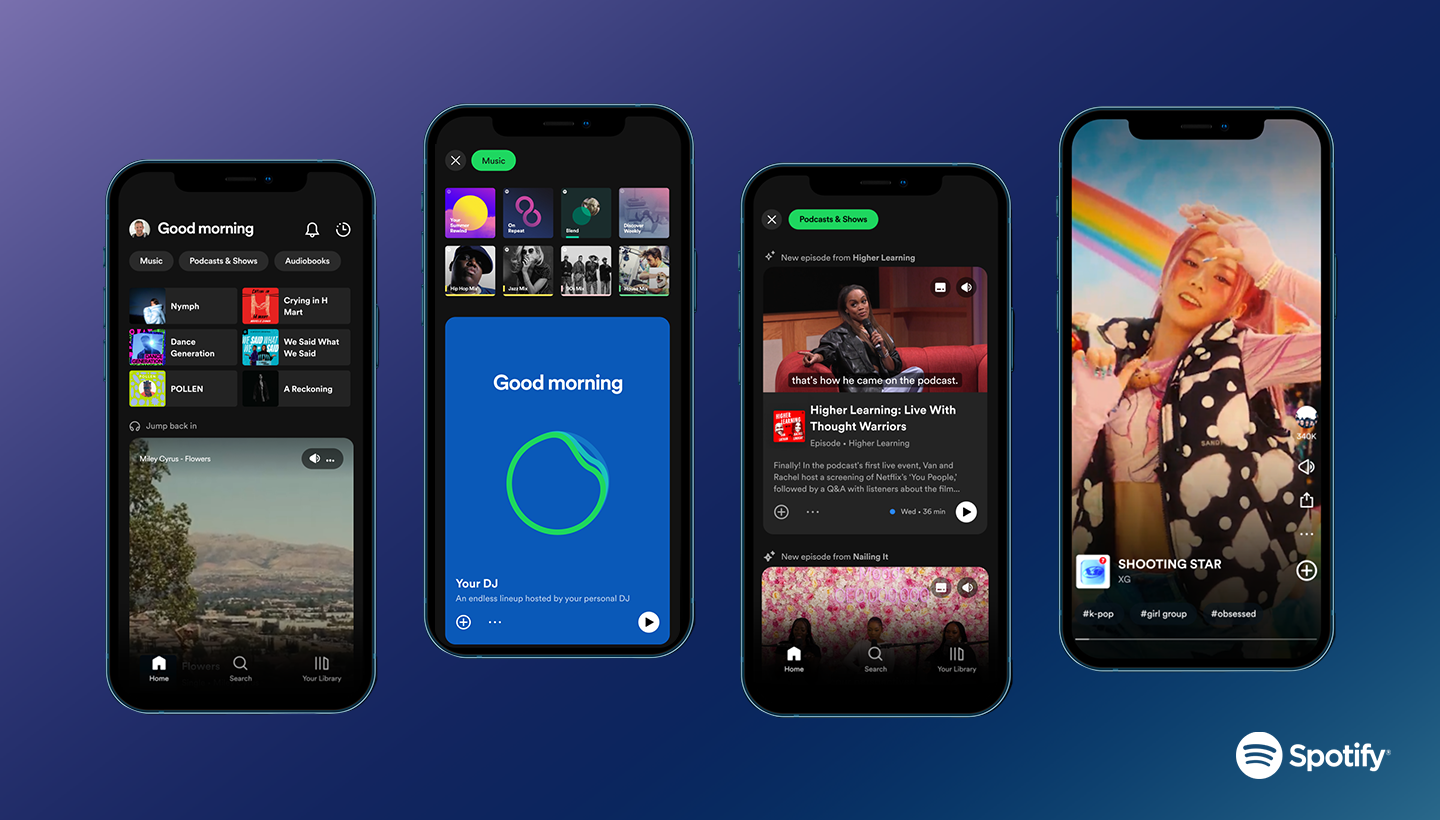 Spotify IPhone App: More Payment Choices Now Available Spotify IPhone App: More Payment Choices Now Available