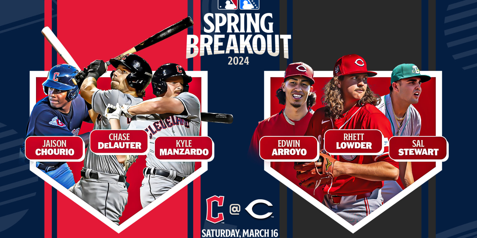 Spring Breakout 2025 Rosters: Full List Of Participants Spring Breakout 2025 Rosters: Full List Of Participants