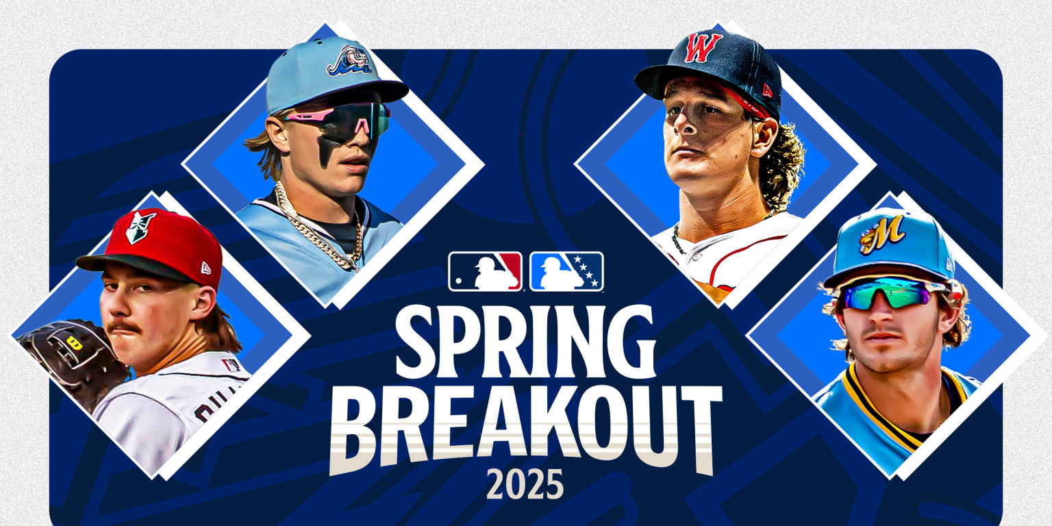 Spring Breakout 2025: Who Made The Cut? Roster Reveal Spring Breakout 2025: Who Made The Cut? Roster Reveal