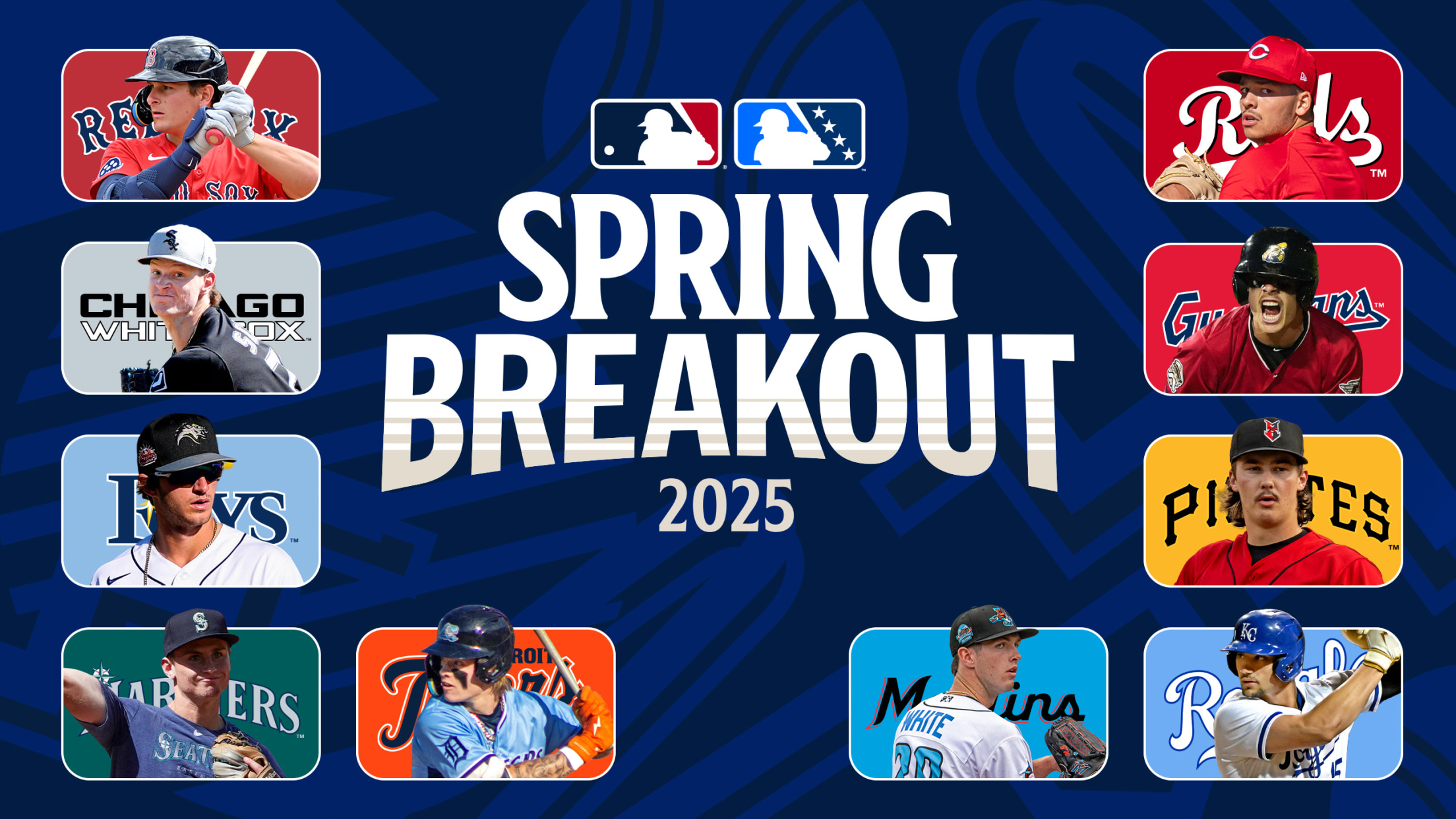 Spring Breakout Rosters 2025: A Player-by-Player Breakdown Spring Breakout Rosters 2025: A Player-by-Player Breakdown