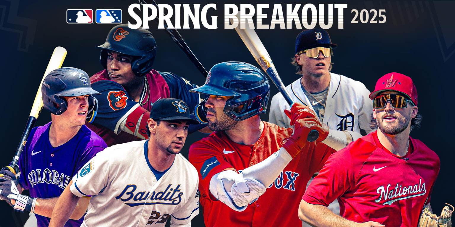 Spring Breakout Rosters 2025: Player Predictions And Analysis Spring Breakout Rosters 2025: Player Predictions And Analysis