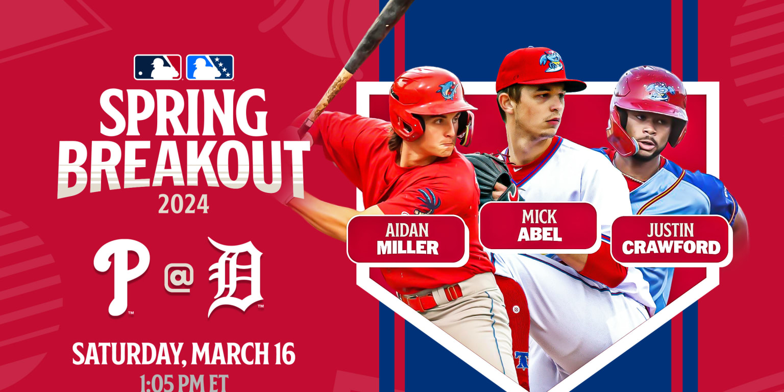 Spring Breakout Rosters 2025: Team-by-Team Breakdown Spring Breakout Rosters 2025: Team-by-Team Breakdown