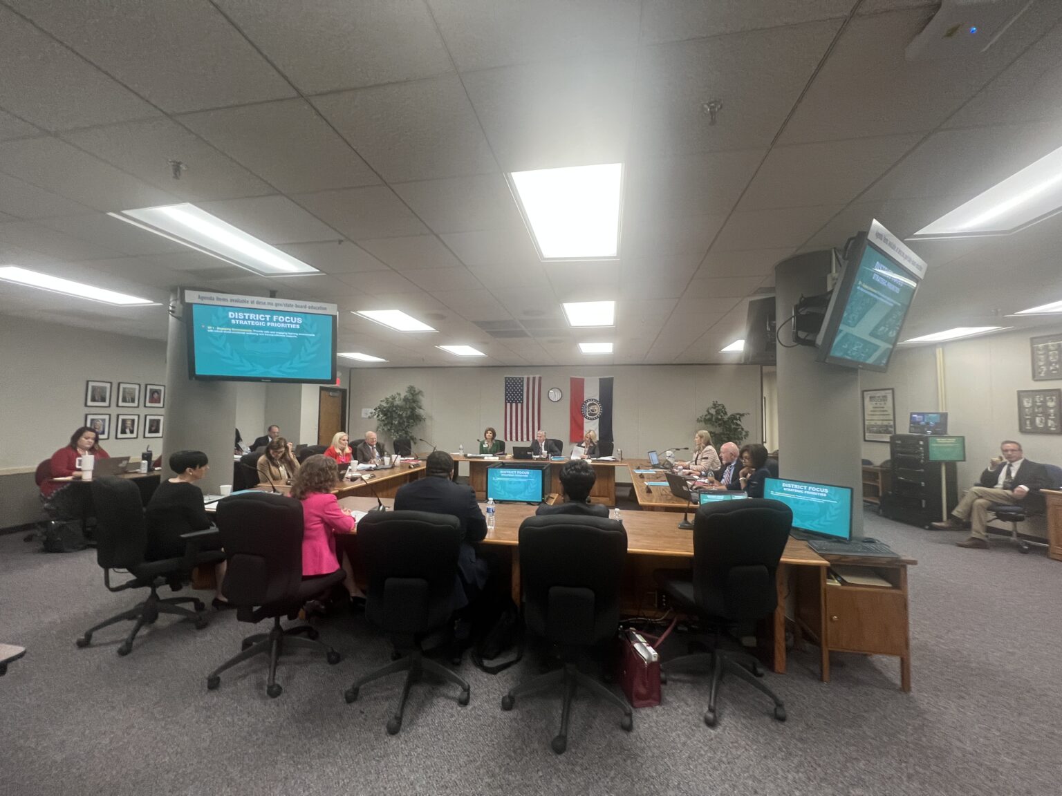 Springfield Councilman Appointed To Missouri State Board Of Education Springfield Councilman Appointed To Missouri State Board Of Education