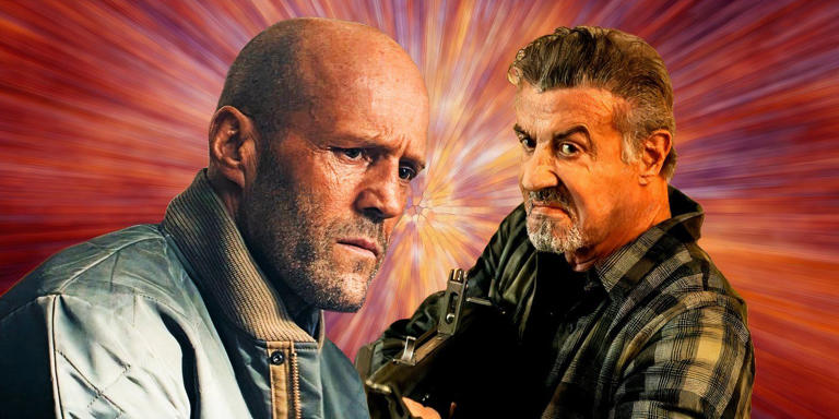 Stallone And Statham: Is Stallone's Involvement A Setup For A Bigger Role? Stallone And Statham: Is Stallone's Involvement A Setup For A Bigger Role?