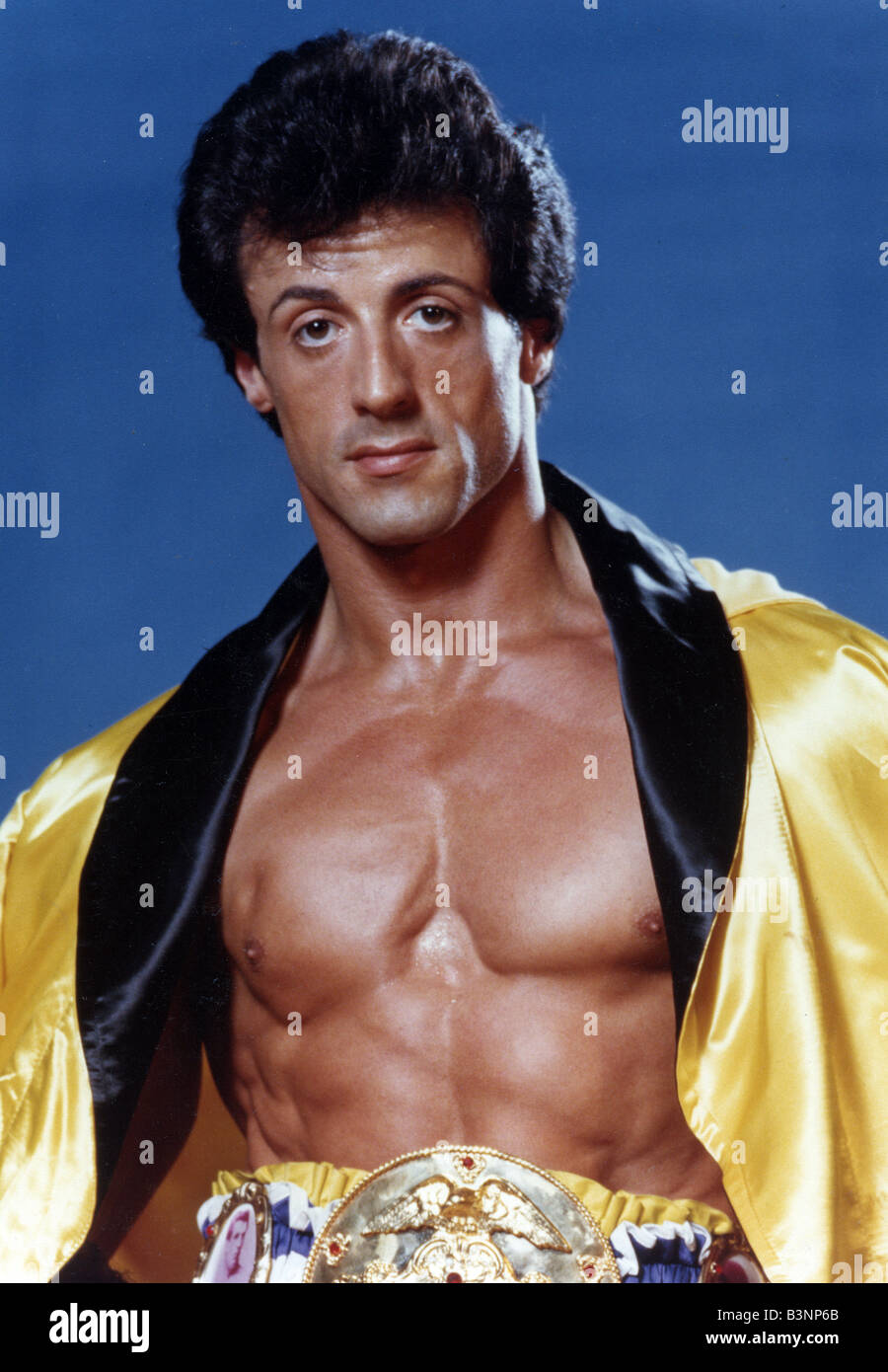 Stallone On Rocky: Which Film Touches Him Most? Stallone On Rocky: Which Film Touches Him Most?