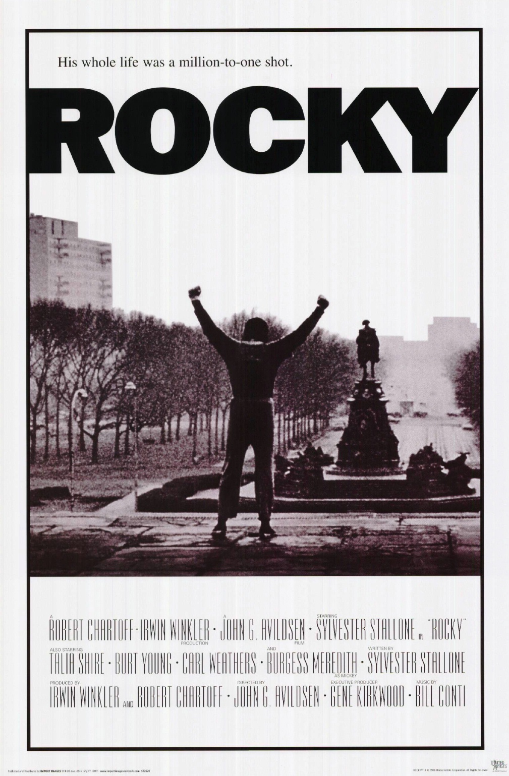 Stallone's Pick: Which Rocky Film Is The Most Emotional? Stallone's Pick: Which Rocky Film Is The Most Emotional?