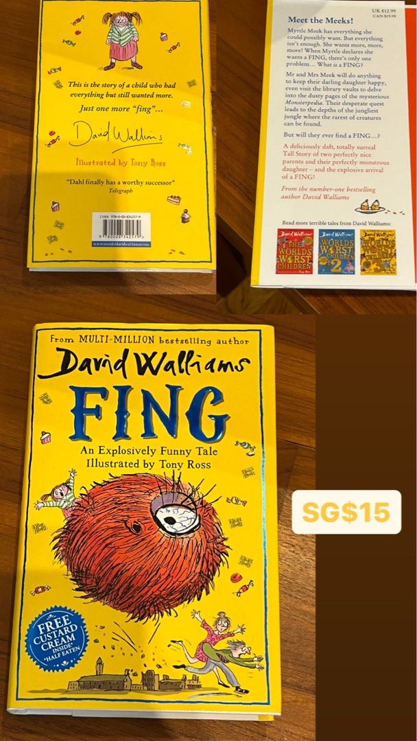 Stan Approves: New Fantasy Film Based On David Walliams' Stan Approves: New Fantasy Film Based On David Walliams'