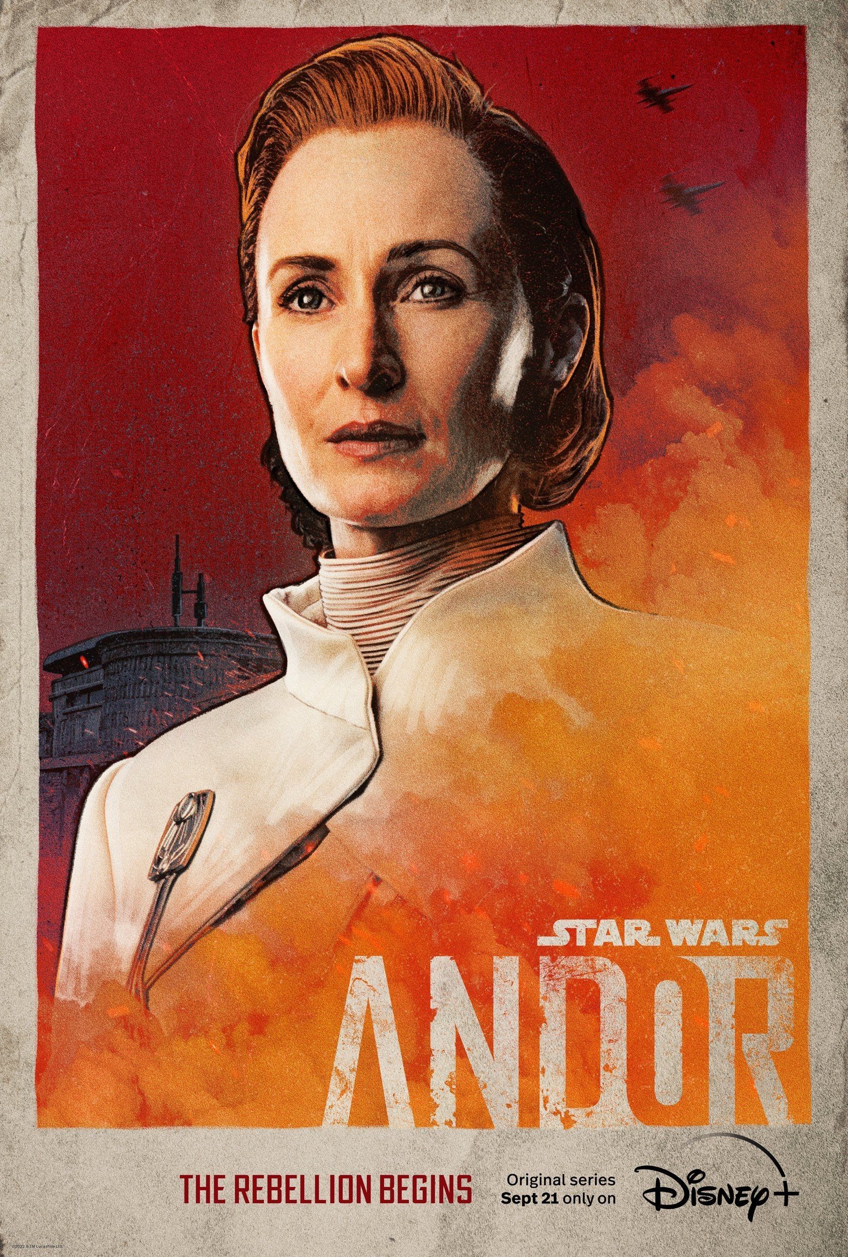 Star Wars: Andor Novel Pulled Over AI-Generated Content Fears Star Wars: Andor Novel Pulled Over AI-Generated Content Fears