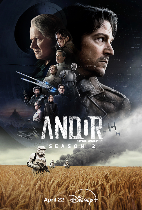 Star Wars' Andor: Showrunner Reflects On His Career-Defining Project
