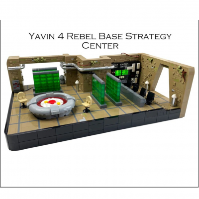 Star Wars' Yavin 4 Delay: A George Lucas Protégé's Perspective Star Wars' Yavin 4 Delay: A George Lucas Protégé's Perspective