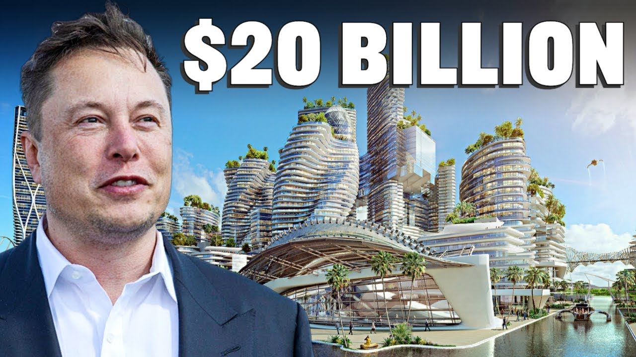 Starbase SpaceX: La Ville D'Elon Musk Au Texas Starbase SpaceX: La Ville D'Elon Musk Au Texas