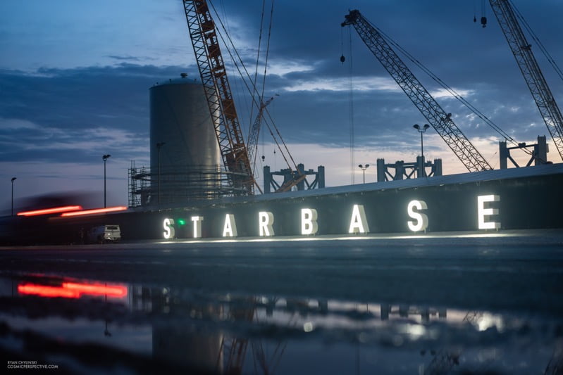 Starbase, Texas: SpaceX's Official City Designation Starbase, Texas: SpaceX's Official City Designation