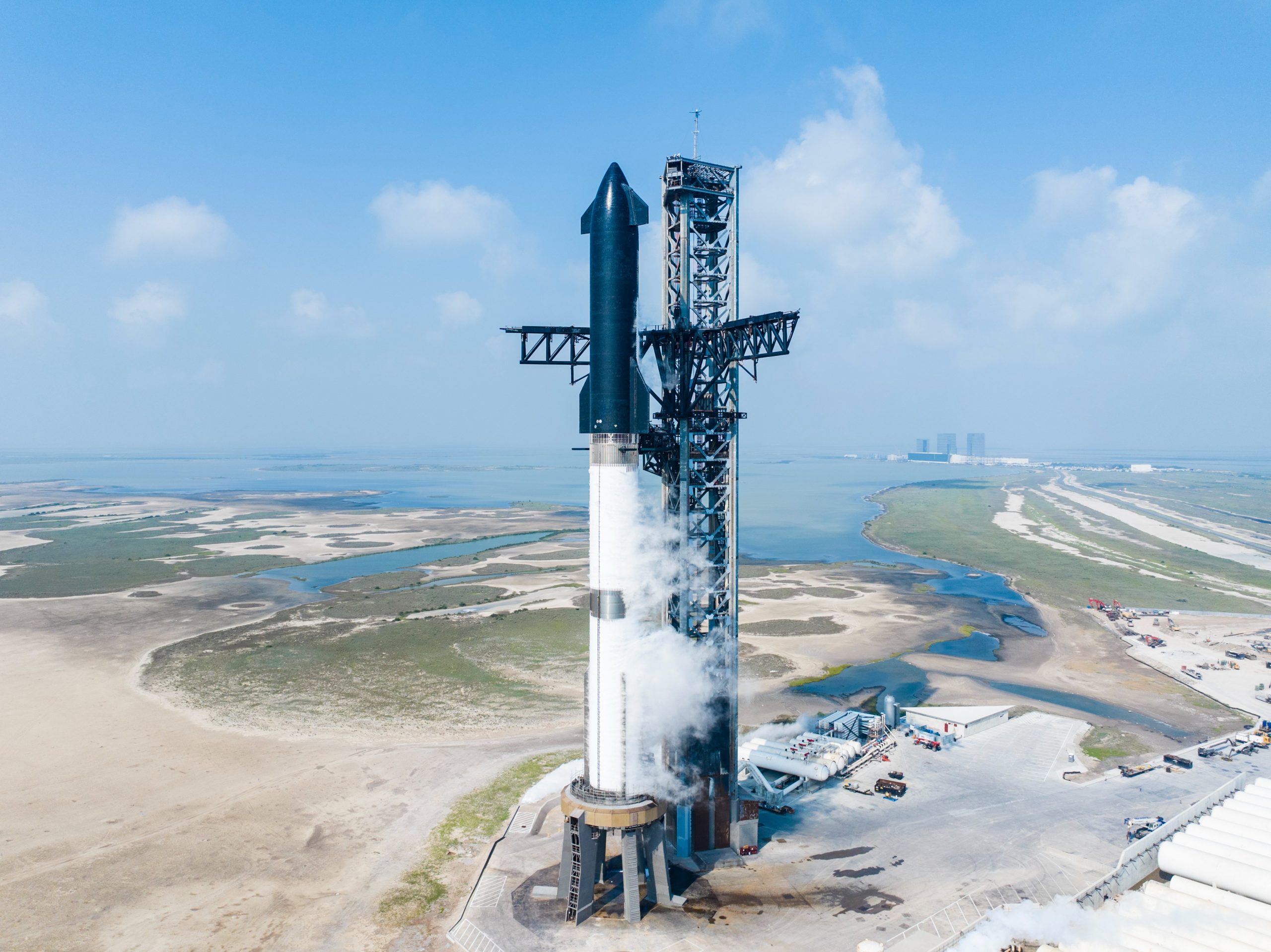 Starship Launch: SpaceX's Texas Engine Tests & Upcoming Flight Starship Launch: SpaceX's Texas Engine Tests & Upcoming Flight