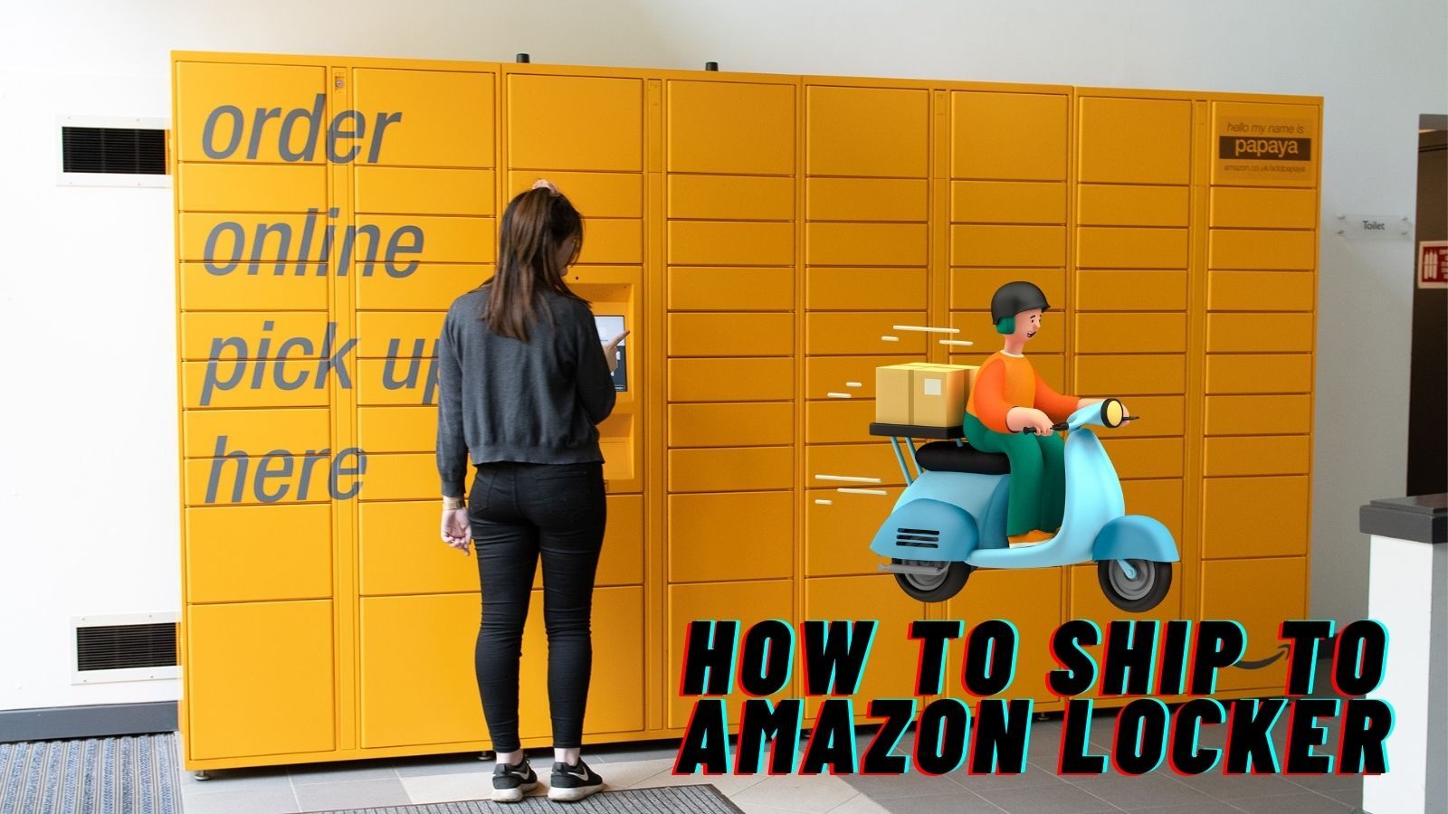 Start Earning Today: Your Guide To Becoming An Amazon Locker Host Start Earning Today: Your Guide To Becoming An Amazon Locker Host