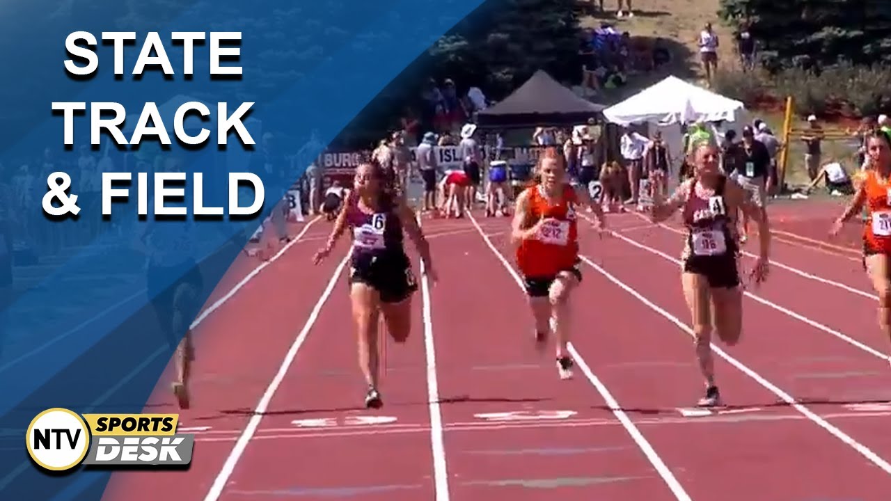 State Track Meet Roundup: All-Conference Honors Awarded State Track Meet Roundup: All-Conference Honors Awarded